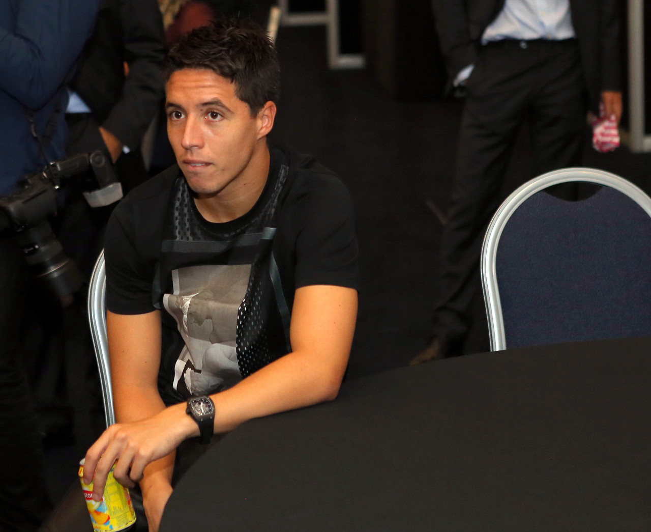 恩里克为舍瓦利耶辩护？纳斯里：如果他表现不好，我们有权说出来