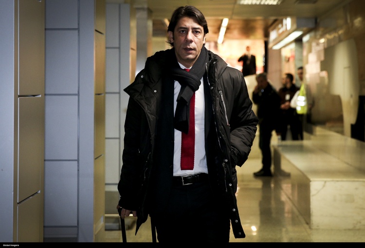 鲁伊-科斯塔：无论谁担任本菲卡主席，都会想带回B席