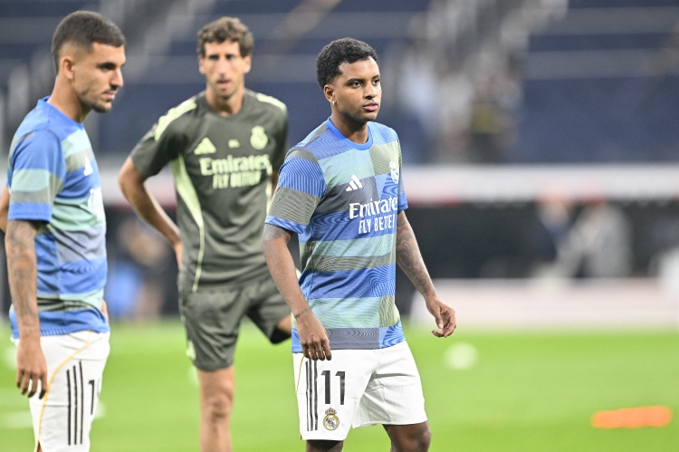 TA：皇马会故意不官宣续约，认为若官宣可能会影响其他谈判