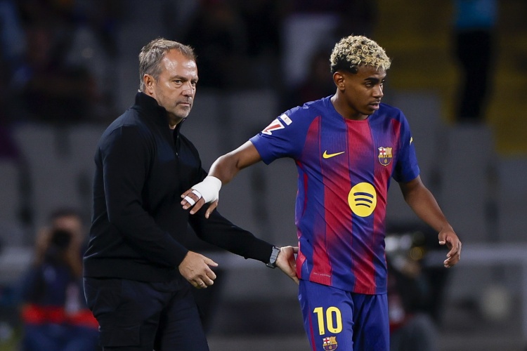 门迪利巴尔：亚马尔确实与众不同 佩德里让人遗忘了哈维伊涅斯塔